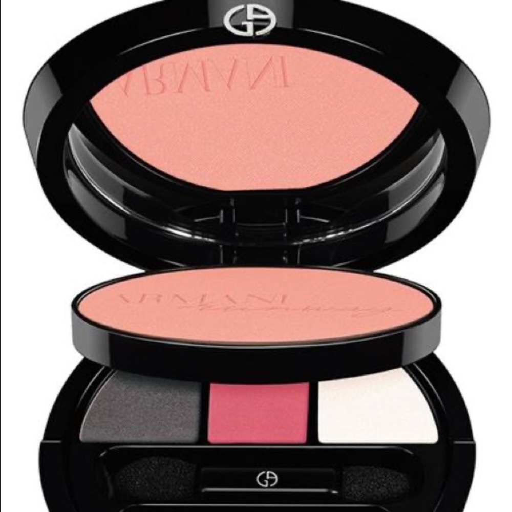 Giorgio Armani runway palette RARE